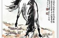 王子贤马作品：一幅画，一个故事，一种情感