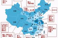 中国玉石地图：从种类到分布，一网打尽