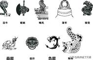 椒图、螭首等神兽与龙子的关系大揭秘