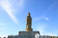 全球百寺共瞻礼观音菩萨成道日，祈愿众生平安幸福