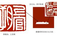 篆刻初学者全攻略：线条与刀法的秘密