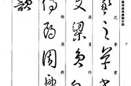 探秘《集字千字文》：王羲之草书的魅力与欣赏