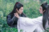 揭秘《陈情令》后传：蓝忘机衣着新奇与香炉成话题焦点。