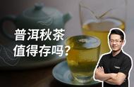 秋茶的价值：一个值得我们深思的问题