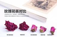 玫瑰花茶VS其他花茶：你的选择是？