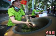 南京雨花茶炒制大赛：一场关于技艺的盛会