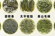 中国十大绿茶：茶叶的品质与价值