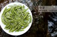 蒙顶石花：昔日帝王茶，今日的珍品