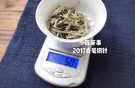 白茶收藏新秘籍：白毫银针的三个实用技巧助你事半功倍！