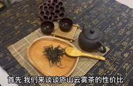 庐山云雾茶：绿茶中的绿色珍品